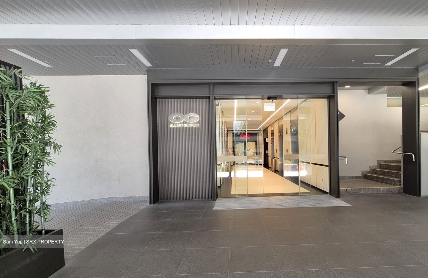 Og Albert Complex (D7), Office #622585261